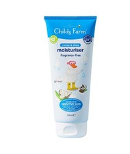 Image of Childs Farm Cocoa And Shea Moisturiser 200ml