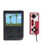 Portable Retro Handheld Game Console 3.0" Screen Built-in 400 Classic Games