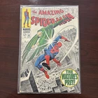 Amazing Spider-Man #64 VG- 3.5 1968