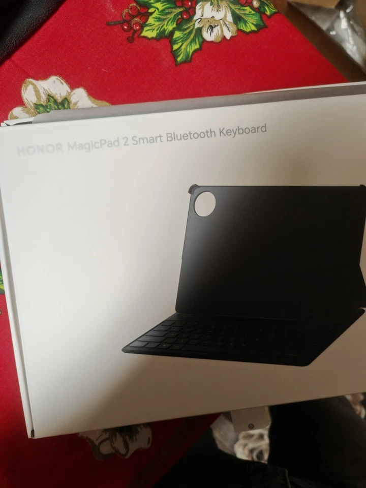 HONOR MAGIC PAD 2  Tablet OLED !!! + TASTIERA + PENNA !!!!! - Immagine 2 di 4