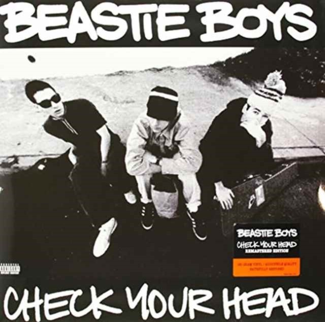 Check Your Head by Beastie Boys (Vinyl 2009) - Image 3