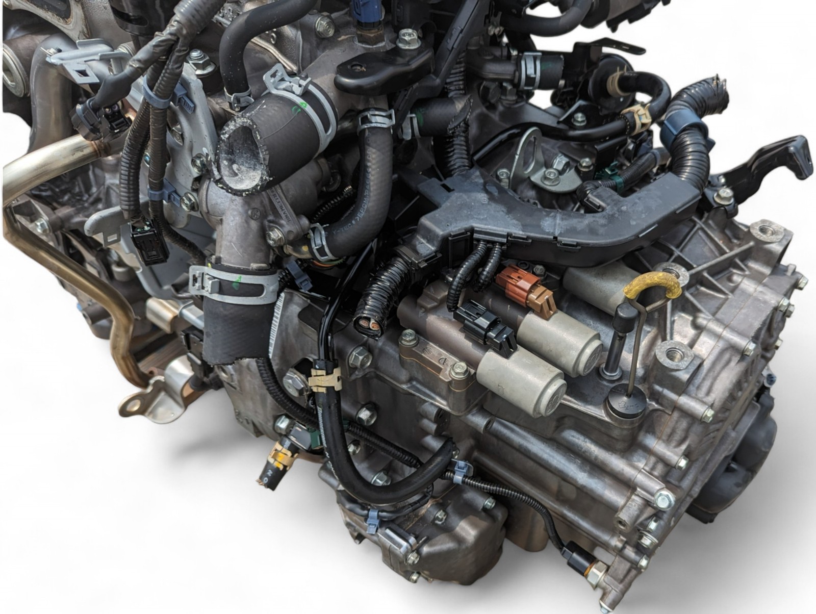 Honda Civic 2006  1.8L SOHC VTEC Automatic Transmission JDM R18A