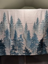 Shower Curtain and towel set
