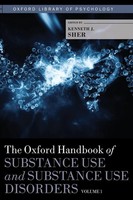 Kenneth J. Sher | Oxford Handbook Of Substance Use And Substance Use Disorders