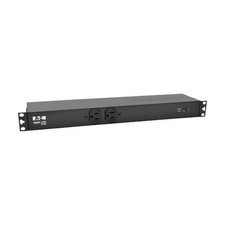 Tripp Lite 2kW 100-127V Basic PDU with ISOBAR Surge Protection PDUH20ISO6