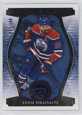 2023-24 Upper Deck Artifacts Royal Blue 187/199 Leon Draisaitl #23 0u2j