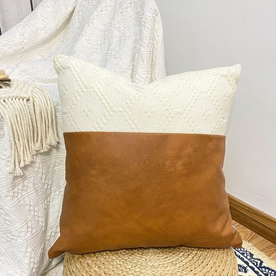 2pcs Chic Kissenkoffer Exquisite Kissenbezüge Deckung für Kissen