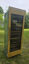 Sub-Zero IW-30-RH Full Size Zone Dual Zone Wine Refrigerator Works throws code