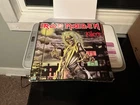 Iron Maiden - Killers LP Vinyl Record Album 1981 US