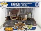Funko Pop Star Wars Rancor Luke Skywalker Slave Oola 3 Pack PX Previews Excl