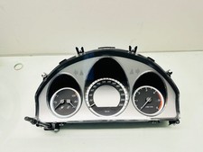 Mercedes-Benz GLK (X204) 2010 Diesel Geschwindigkeitsmesser Cockpit A2C53369434
