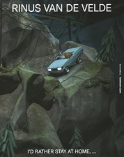 I'd Rather Stay at Home,..., Rinus van de Velde