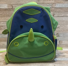 Skip Hop Zoo Pack Dakota Dinosaur Backpack Schoolbag Discontinued KIDS Small