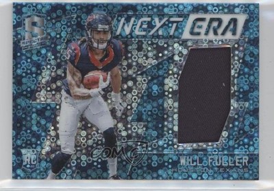 2016 Panini Spectra Next Era Neon Blue 74/99 Will Fuller V #6 Rookie RC 1u9