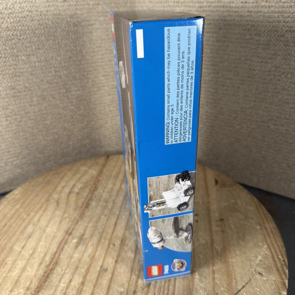 Lego Discovery Saturn V Moon Mission 7468-2003  Box Sealed - Image 2 of 4