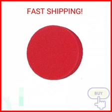 Fantasea Extra Thick Red Cosmetic Sponge