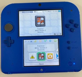 Pok&eacute;mon White Version 2 (Nintendo DS, 2012) - Tested - US Version - NDS - VG