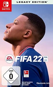 FIFA 22 Legacy Edition - von Electronic Arts | Game | Zustand gut