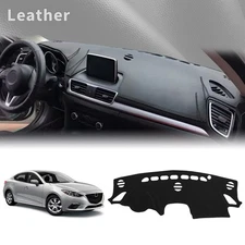 for Mazda 3 BM BN Axela 2013-2018 LHD NO HUD Dashboard Pad dashmat Accessories