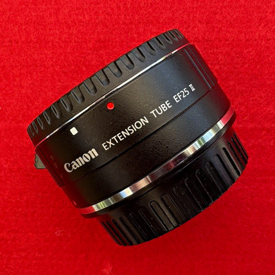 Canon Zwischenring EF25 II für Canon EF, unbenutzt, neuwertig