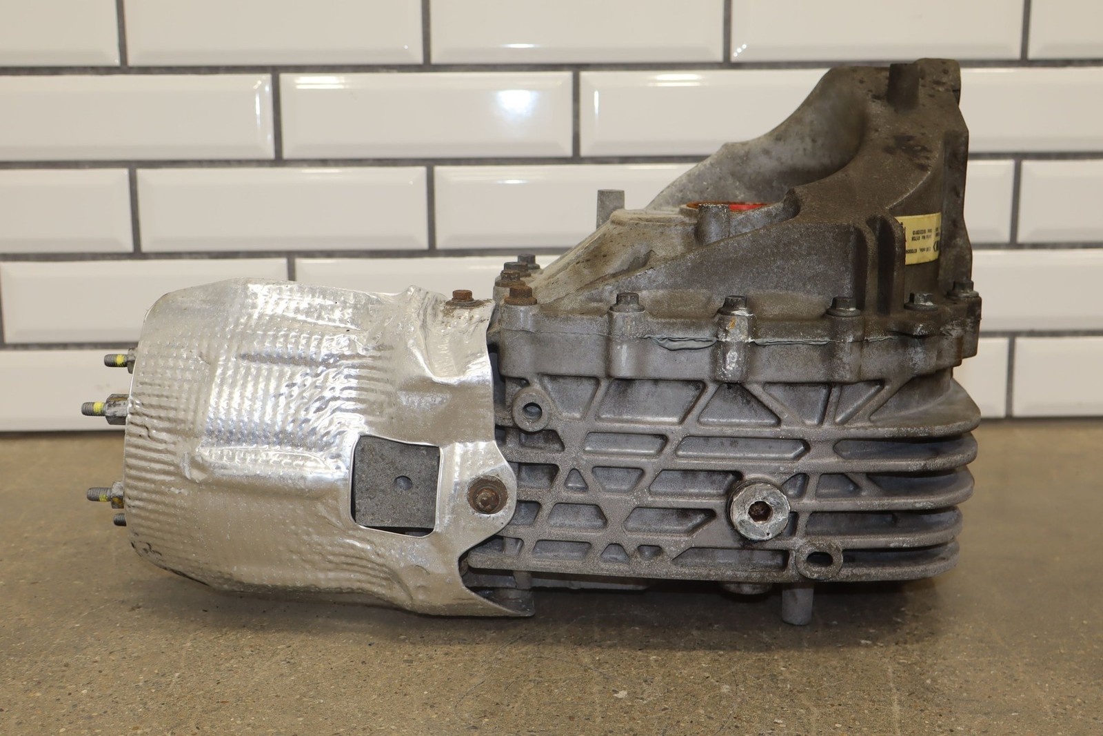 Maserati Ghibli S Q4 2014 Rear Differentials Set