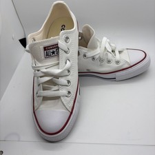 Size 5 - Converse All Star Low Top White