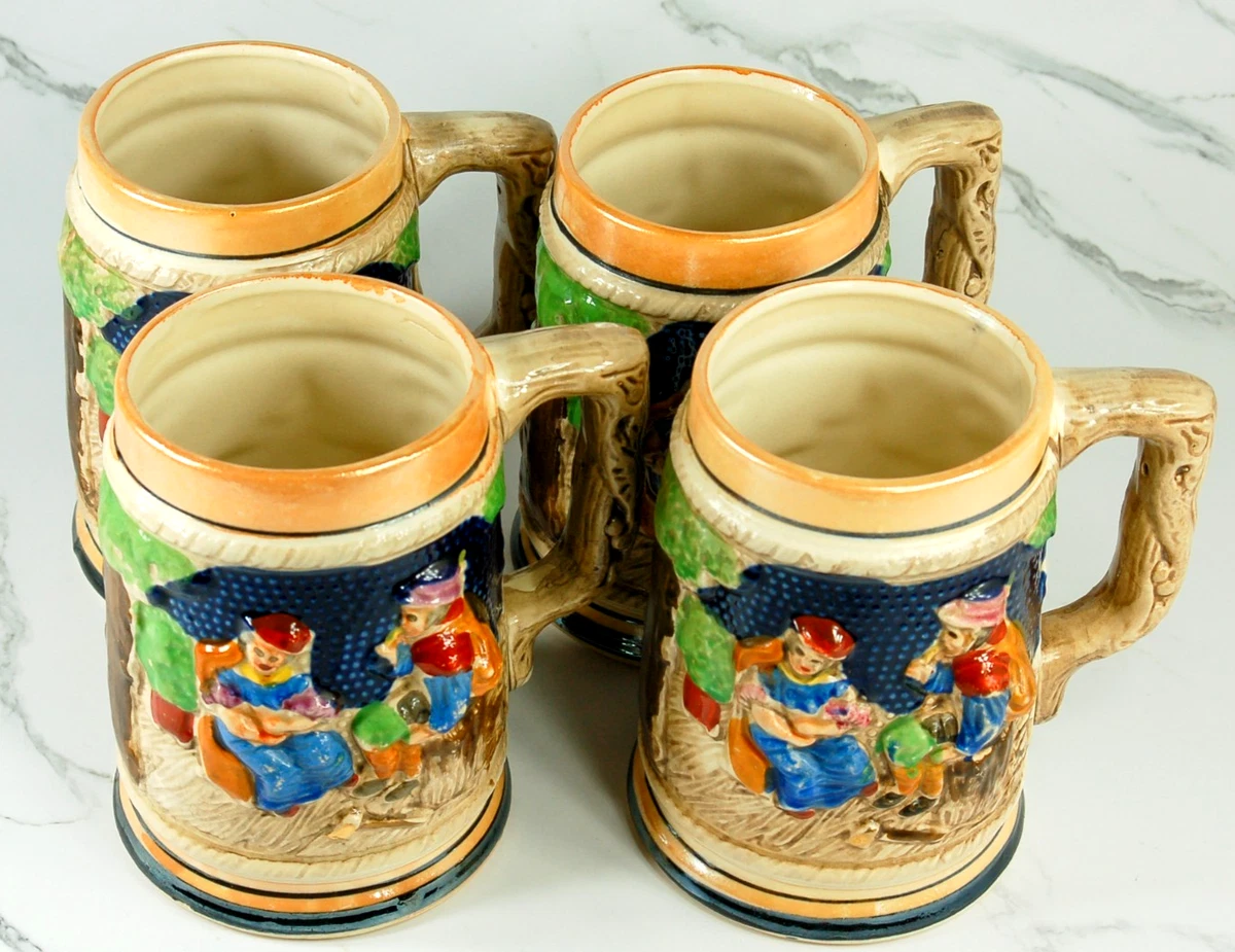 Japan Stein In other Collectible Vintage Beer Mugs for sale | eBay