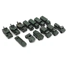 Matchbox Vintage Lesney Military Vehicles Joblot Bundle