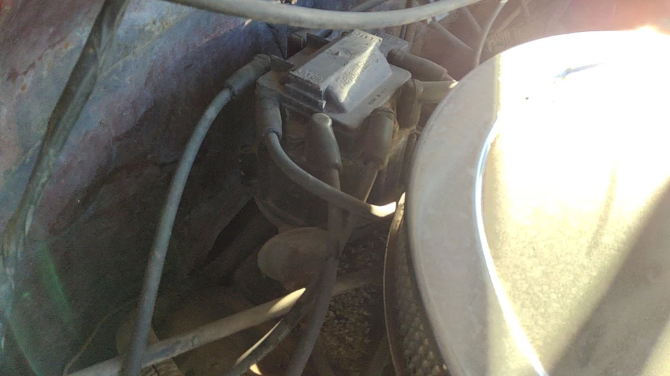 Chevy K30 1979-1986 distribuidor de encendido OEM 7,4 L 01103376 Foto 2 de 3