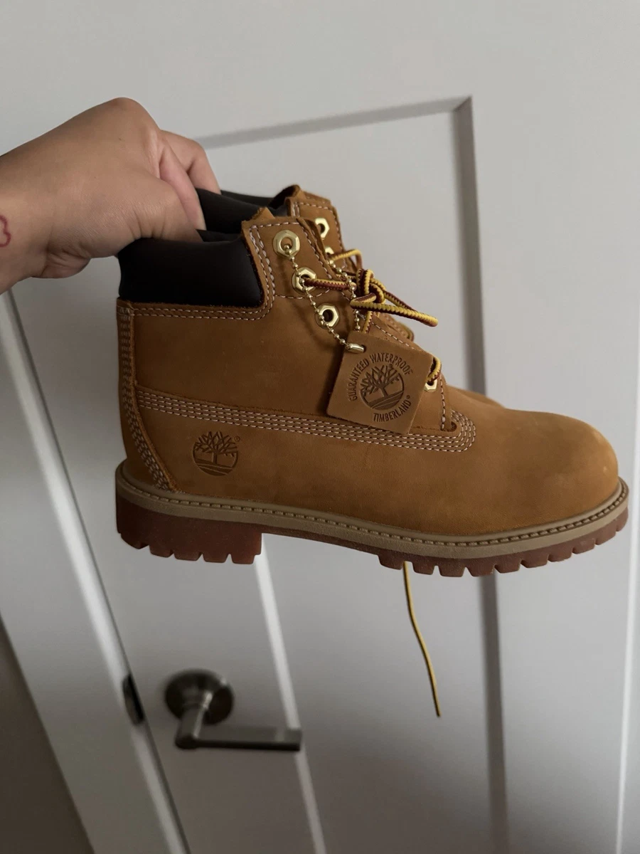 Timberland Leather Upper Lace Up Boots for Men for Sale  display picture 1
