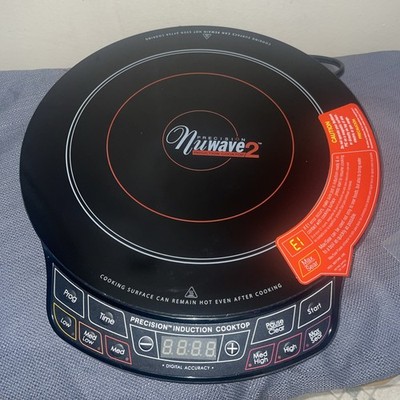 Nuwave 2 Precision Induction Cooktop 30153 CR 1300W