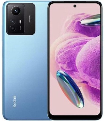 Xiaomi Redmi Note 12S 4G Smartphone blau 6,43 Zoll 256GB 8GB Android USB-C 108MP