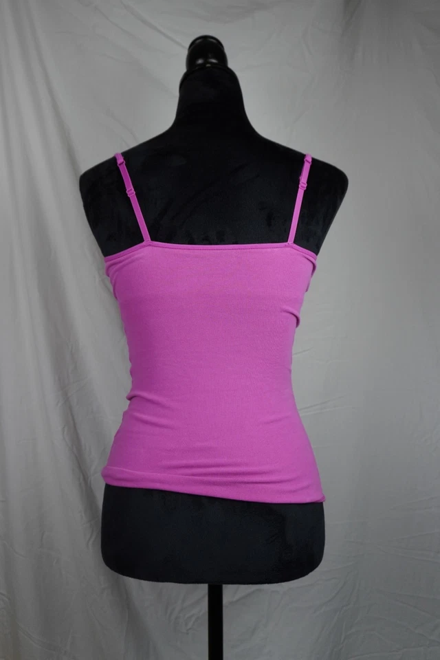 Camisolas sujetador Two Express Sexy Basics - rosa y púrpura - talla XS Foto 3 de 4