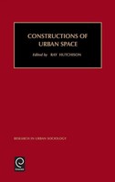 Ray Hutchinson | Constructions Of Urban Space | Buch | Englisch (1999)