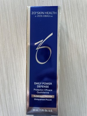 NEW in BOX:  Zo Skin Health Daily Power Defense 1.0oz/ 30ml