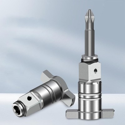 Electric Impact Wrench Shaft Dual Use Power Tools for Impact Drill Wrenches