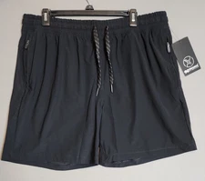 90 Degree By Reflex Mens Shorts 7" Warp X Interval XL Athletic MSRP $58  NEW