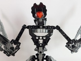 LEGO 8693 Bionicle Karda Nui Phantoka Chirox, 100% Complete W/ Instructions!!