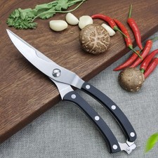 Kitchen Shears Chicken Poultry Scissors Heavy Duty Stainless Steel Ultra Sharp