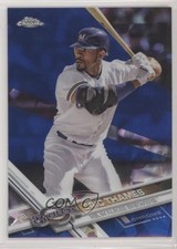 2017 Topps Chrome Sapphire Edition /250 Eric Thames #603 3k6