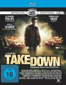 Take Down (3D-Bluray) [Blu-ray] von Raul Inglis | DVD | Zustand neu