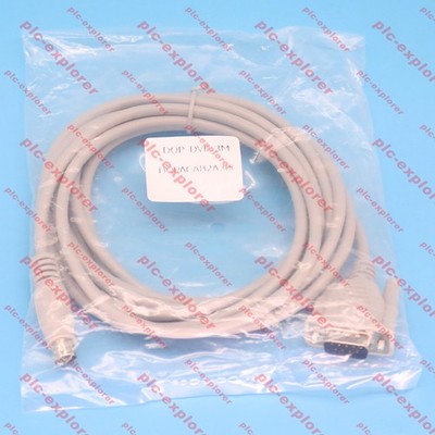 DOP-DVP for Delta DOP Touch Panel Connect DVP Series PLC Programming Cable