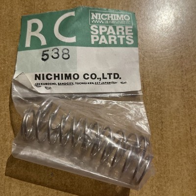 RC Auto Nichimo 538 Damper spring
