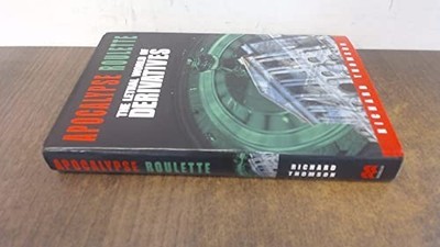 Apocalypse Roulette by Thomson, Richard Hardback Book The Fast Free Shipping