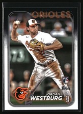 2024 Topps #66 Jordan Westburg