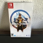 Mortal Kombat 1 - Nintendo Switch