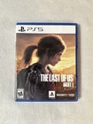 The Last of Us Part I - Sony PlayStation 5 (READ)