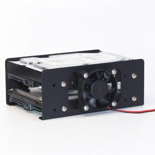 Computer Case Built-in Hard Disk Bracket Metal 3.5Inch Hard Disk8385 - Bild 8 von 9