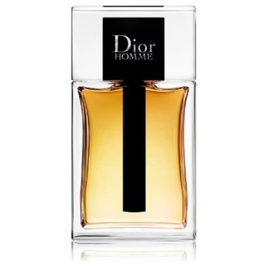 DIOR Homme Eau de Toilette Vapo 100 ml
