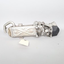 2012-2014 Volkswagen Passat 2.0 Tdi Exhaust Gas Recirculation Egr Cooler Oem